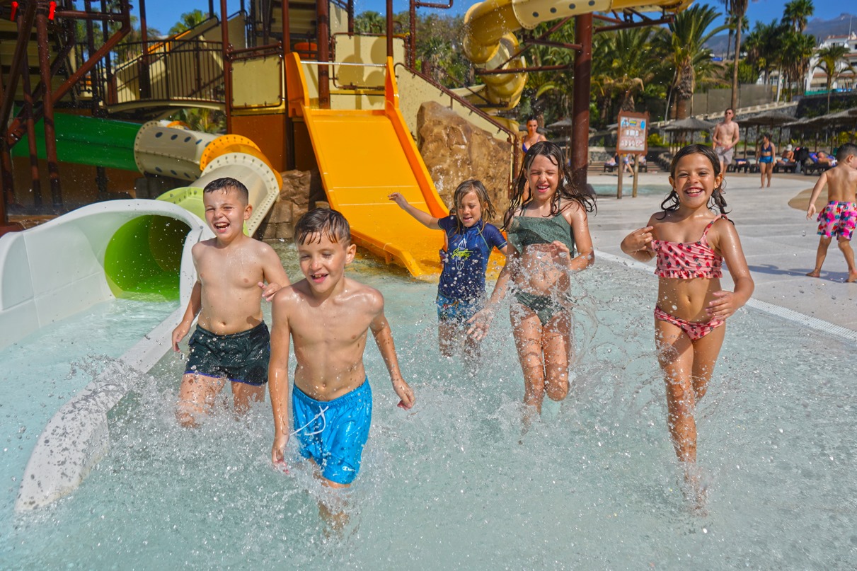 Aqualand Tenerife